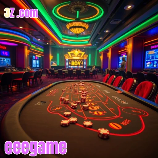 As Melhores Experiências em Jogos no Eeegame