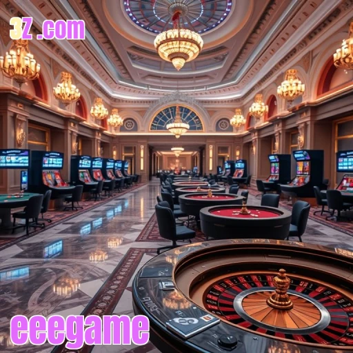 Inovação na Plataforma: como o eeegame revoluciona o jogo