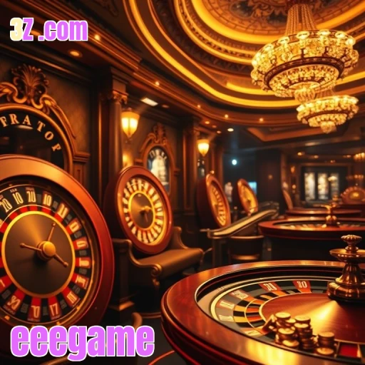 Slots Incríveis no eeegame: A Emoção dos Jogos de Azar