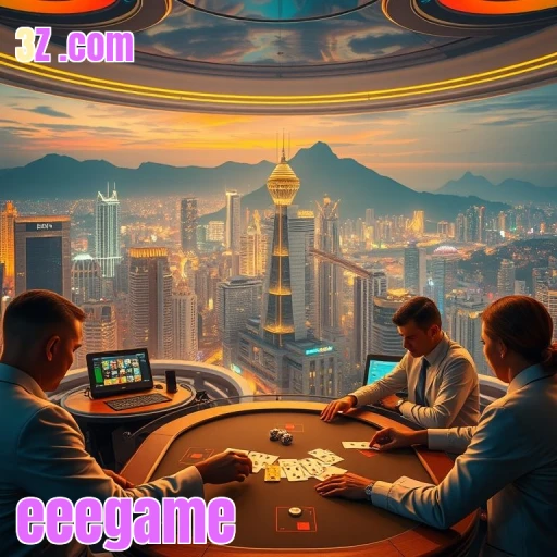 Recursos VIP do eeegame: Uma Nova Dimensão de Jogos