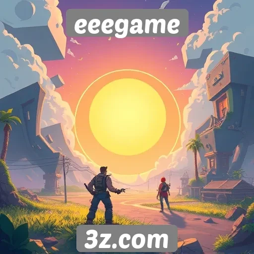 Comparação entre eeegame e concorrentes do mercado