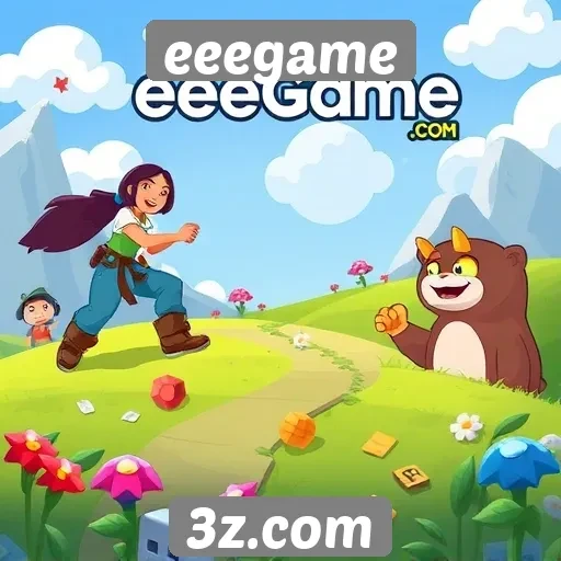 Plataforma eeegame oferece diversidade de jogos online