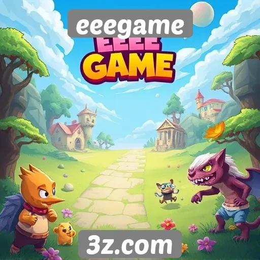 eeegame oferece novos jogos para diferentes públicos