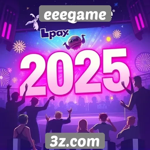 Novidades e atualizações do eeegame em 2025