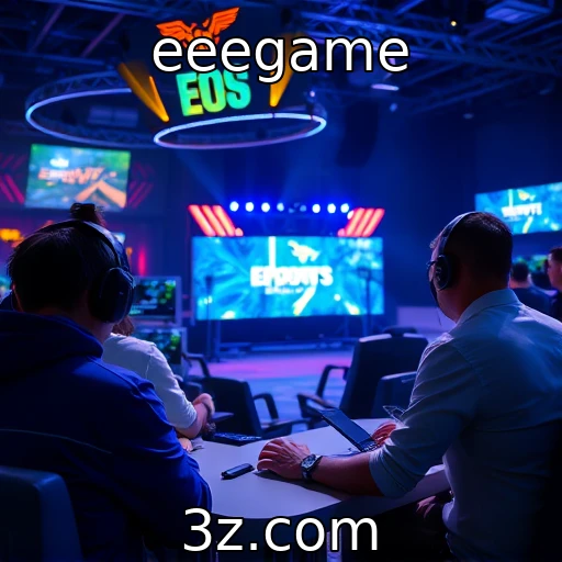 Eventos de e-sports e seu crescimento global