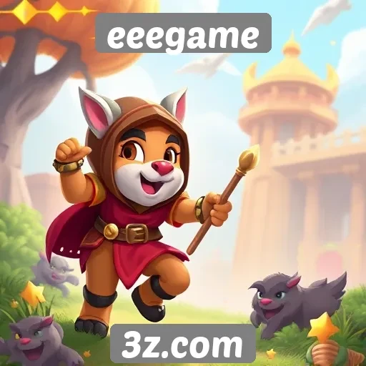 Principais jogos disponíveis no eeegame para novos usuários