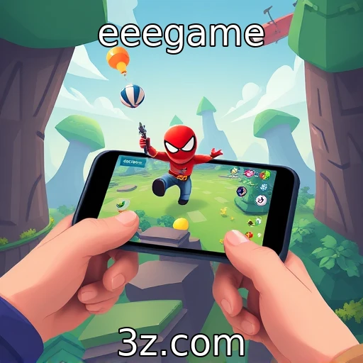 Tendências de desenvolvimento de jogos para dispositivos móveis