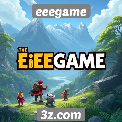 Novos jogos disponíveis no eeegame