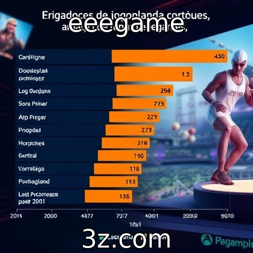 Mudanças nas preferências dos jogadores por plataformas