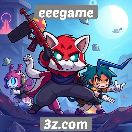 Destaques dos jogos mais populares no eeegame