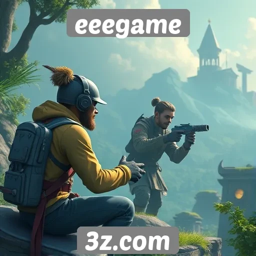 Mecanismos de recompensa atraem jogadores para o eeegame