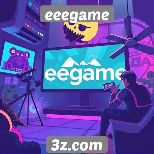 Parcerias estratégicas do eeegame com desenvolvedores