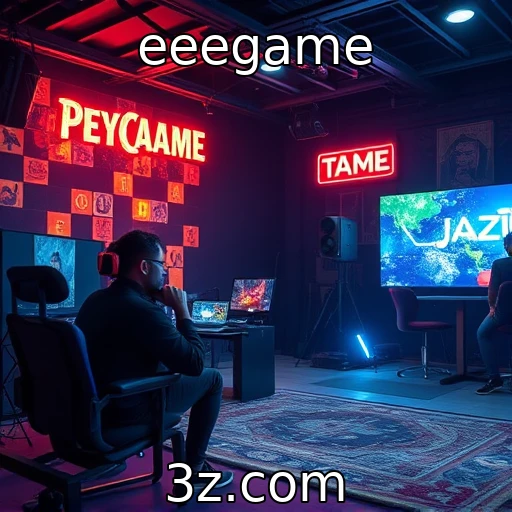 Inovações tecnológicas moldam o futuro dos jogos