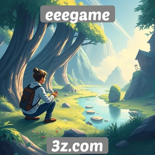 Experiência do usuário no site eeegame