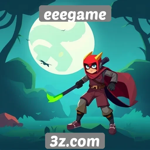 Variedade de gêneros no catálogo do eeegame