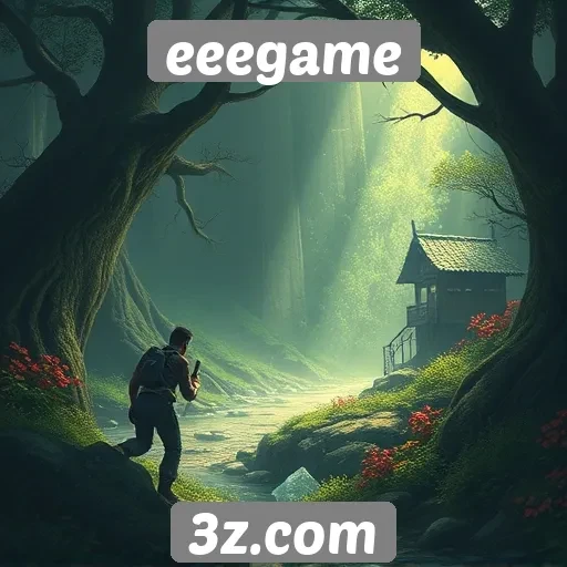 explorando a estética visual do eeegame